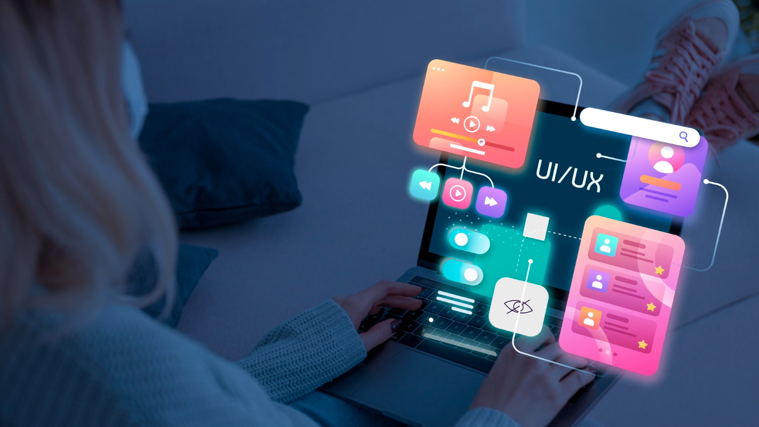 10 UI/UX Design Principles That Convert Visitors into Customers