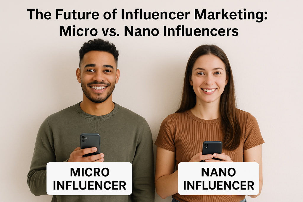Micro vs. Nano Influencers